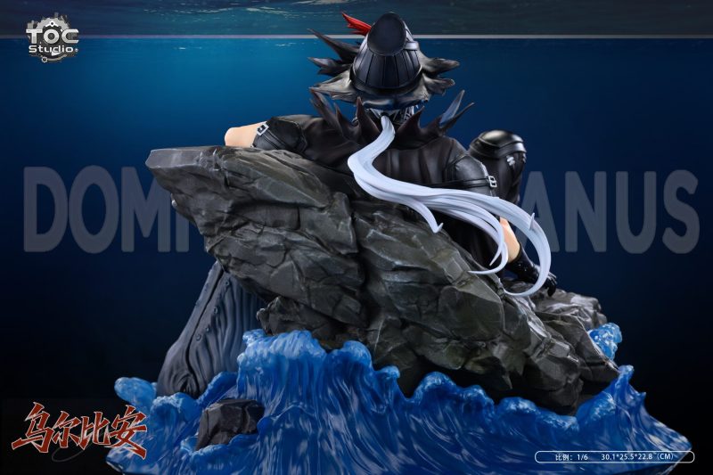 【Pre-order】TOC Studio 1/6 Scale Ulpianus Resin Statue