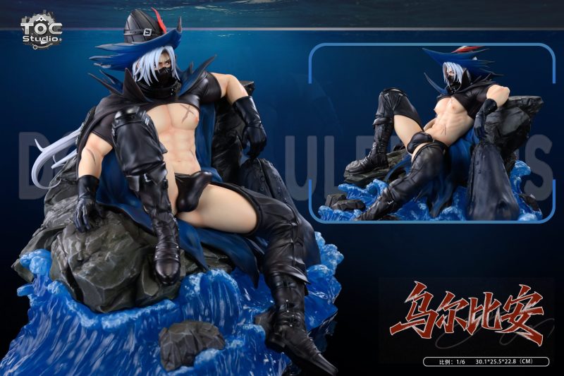 【Pre-order】TOC Studio 1/6 Scale Ulpianus Resin Statue