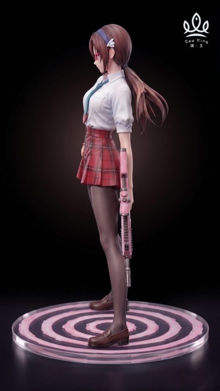 【Pre-order】Sea King Studio 1/6 Scale Makinami Mari Illustrious Resin Statue