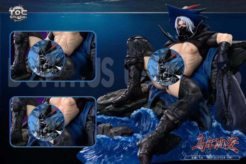 【Pre-order】TOC Studio 1/6 Scale Ulpianus Resin Statue
