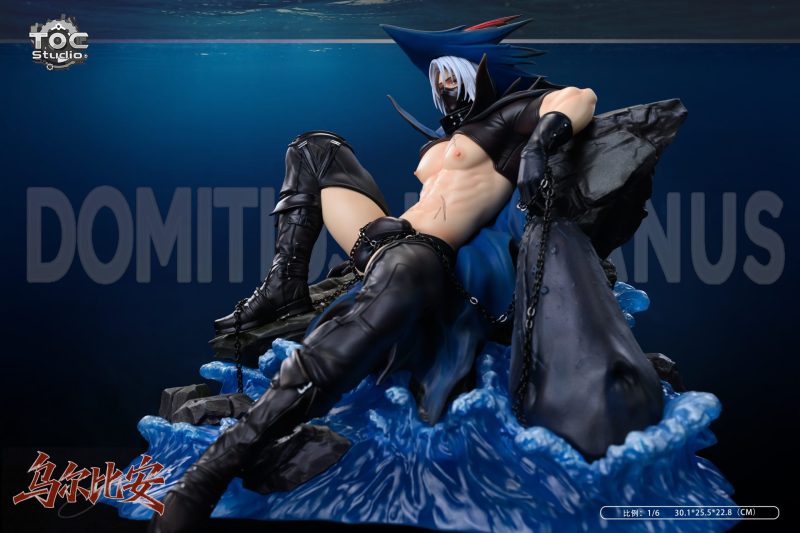 【Pre-order】TOC Studio 1/6 Scale Ulpianus Resin Statue