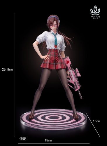【Pre-order】Sea King Studio 1/6 Scale Makinami Mari Illustrious Resin Statue