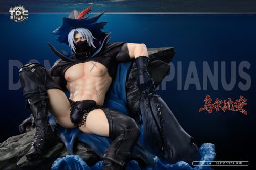 【Pre-order】TOC Studio 1/6 Scale Ulpianus Resin Statue