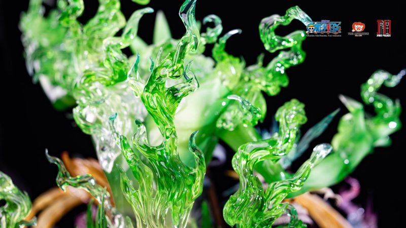 【Pre-order】JIMEI Palace Studio OP Soul King Brookh Resin Statue