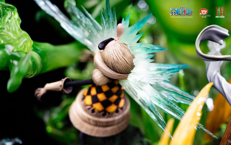 【Pre-order】JIMEI Palace Studio OP Soul King Brookh Resin Statue
