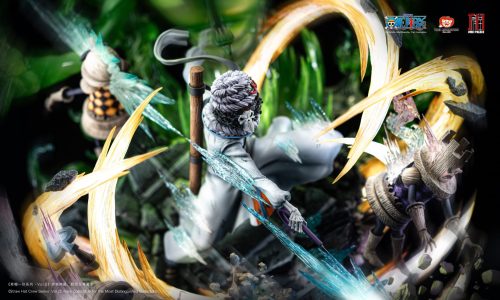 【Pre-order】JIMEI Palace Studio OP Soul King Brookh Resin Statue