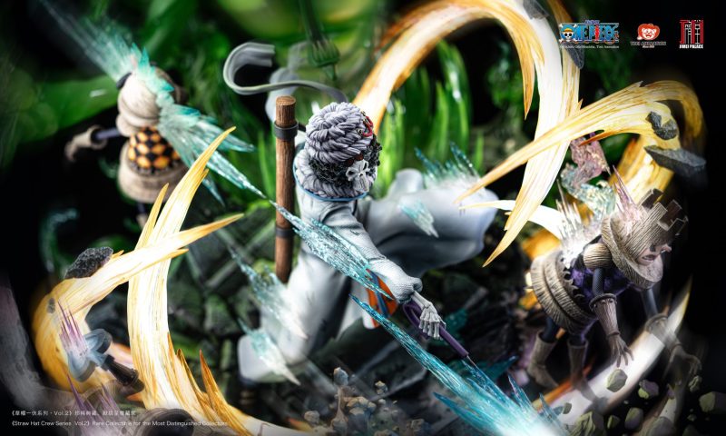 【Pre-order】JIMEI Palace Studio OP Soul King Brookh Resin Statue