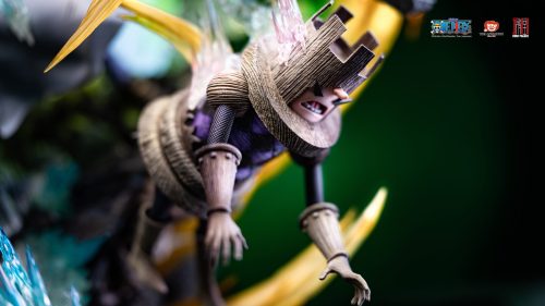 【Pre-order】JIMEI Palace Studio OP Soul King Brookh Resin Statue