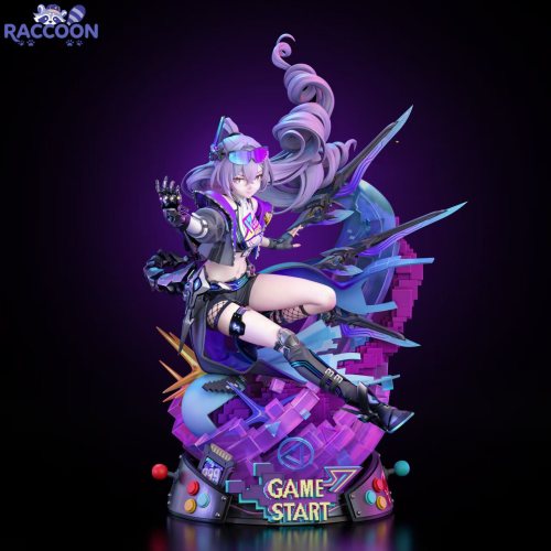 【Pre-order】Little Raccoon Studio 1/6 Scale Wolf Sovereign Resin Statue