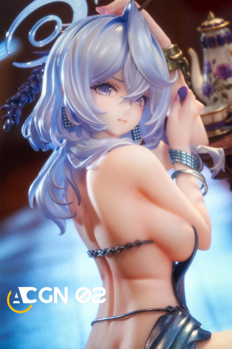 【Pre-order】ACGN 02 STUDIO1/6  Scale Ako Amau Resin Statue