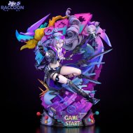 【Pre-order】Little Raccoon Studio 1/6 Scale Wolf Sovereign Resin Statue