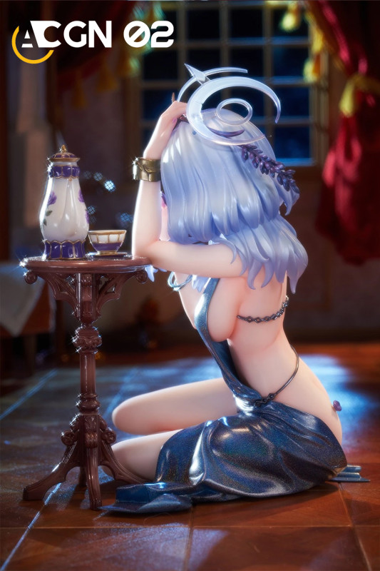 【Pre-order】ACGN 02 STUDIO1/6  Scale Ako Amau Resin Statue