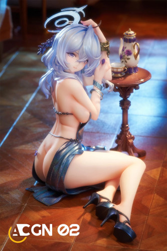 【Pre-order】ACGN 02 STUDIO1/6  Scale Ako Amau Resin Statue