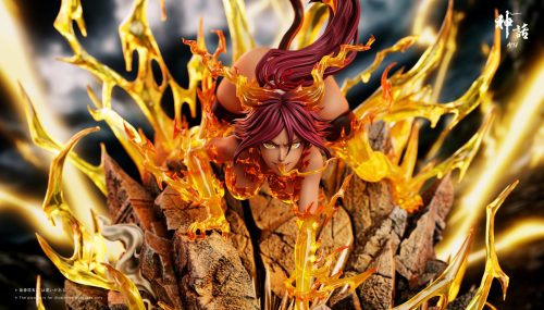 【Pre-order】Myth Studio 1/6 Scale Yoruichi Shihoin Resin Statue