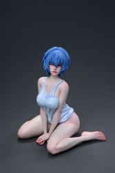 【Pre-order】wawa studio 1/4 Scale Rei Ayanami Resin Statue