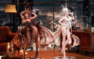 【Pre-order】Pertop Dimension studio 1/6 Scale NIKKE — Noir&NIKKE Blanc Resin Statue
