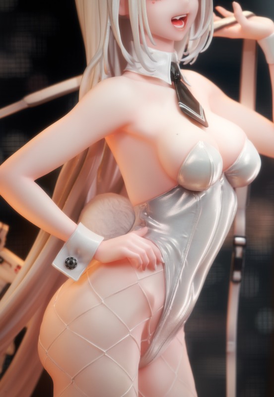 【Pre-order】Pertop Dimension studio 1/6 Scale NIKKE — Noir&NIKKE Blanc Resin Statue