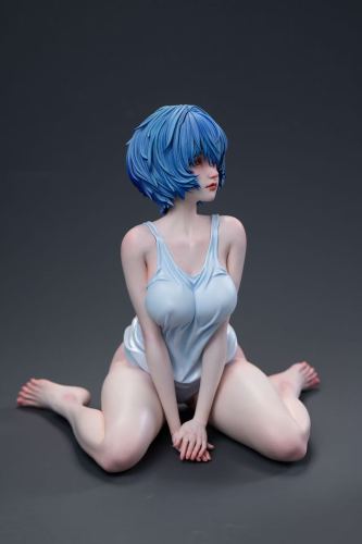 【Pre-order】wawa studio 1/4 Scale Rei Ayanami Resin Statue
