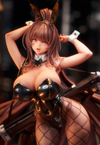 【Pre-order】Pertop Dimension studio 1/6 Scale NIKKE — Noir&NIKKE Blanc Resin Statue