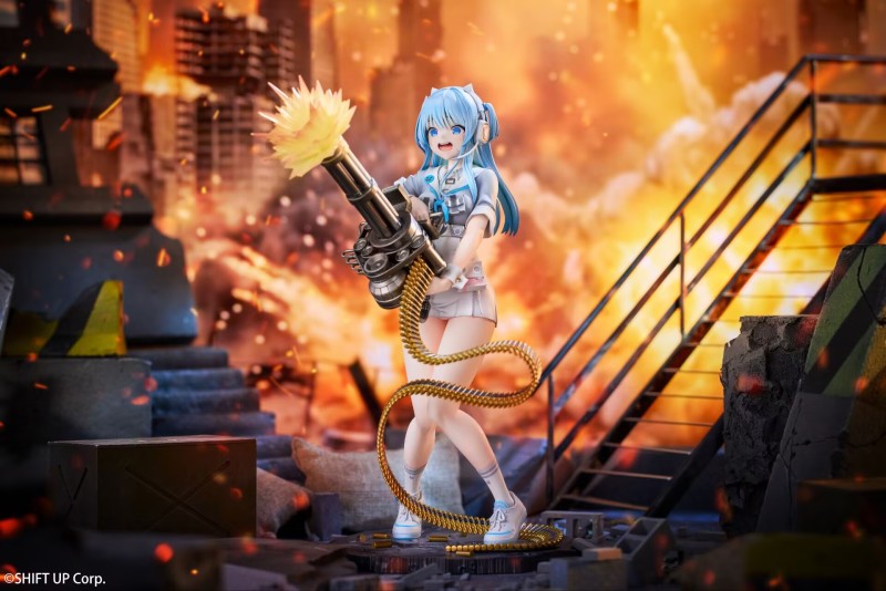 【Pre-order】HobbySakura studio 1/7 Scale Sefty Resin Statue