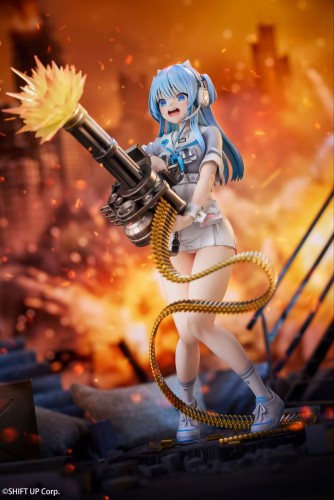 【Pre-order】HobbySakura studio 1/7 Scale Sefty Resin Statue