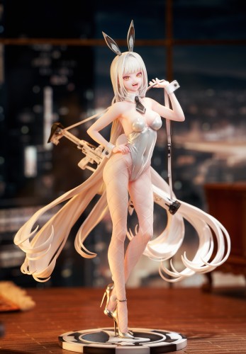 【Pre-order】Pertop Dimension studio 1/6 Scale NIKKE — Noir&NIKKE Blanc Resin Statue