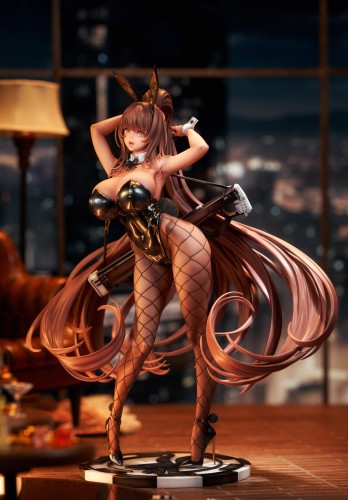 【Pre-order】Pertop Dimension studio 1/6 Scale NIKKE — Noir&NIKKE Blanc Resin Statue