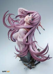 【Pre-order】QuietArt Studio 1/4 Scale Hitagi Senjougahara Resin Statue