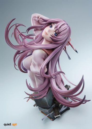 【Pre-order】QuietArt Studio 1/4 Scale Hitagi Senjougahara Resin Statue
