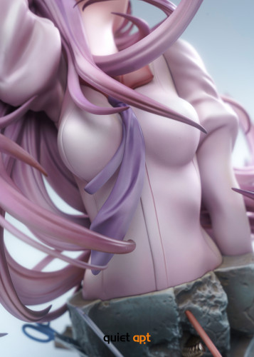 【Pre-order】QuietArt Studio 1/4 Scale Hitagi Senjougahara Resin Statue