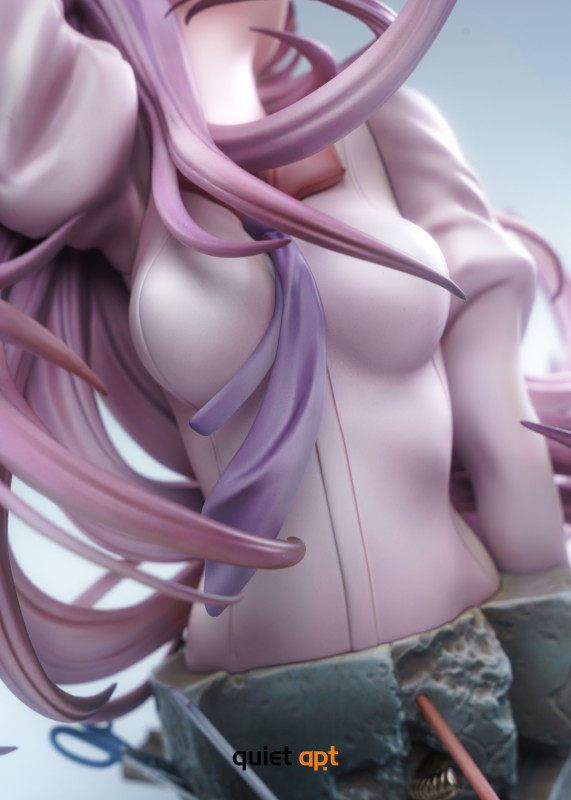 【Pre-order】QuietArt Studio 1/4 Scale Hitagi Senjougahara Resin Statue