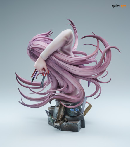【Pre-order】QuietArt Studio 1/4 Scale Hitagi Senjougahara Resin Statue