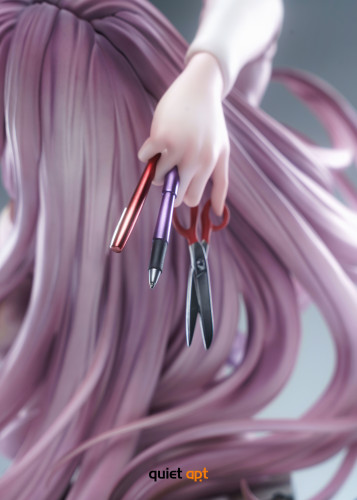【Pre-order】QuietArt Studio 1/4 Scale Hitagi Senjougahara Resin Statue