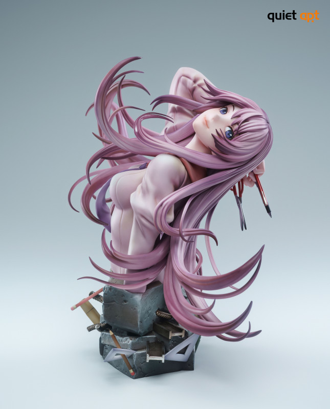 【Pre-order】QuietArt Studio 1/4 Scale Hitagi Senjougahara Resin Statue