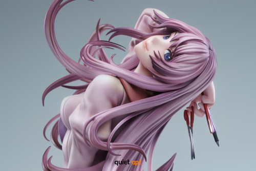 【Pre-order】QuietArt Studio 1/4 Scale Hitagi Senjougahara Resin Statue