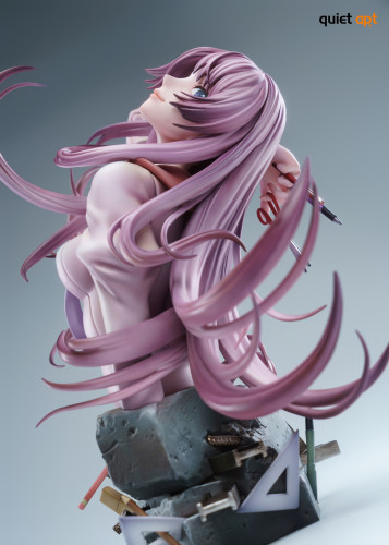 【Pre-order】QuietArt Studio 1/4 Scale Hitagi Senjougahara Resin Statue