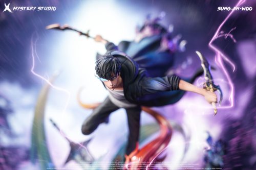 【Pre-order】Mystery Studio Sung Jinh Wooh Resin Statue