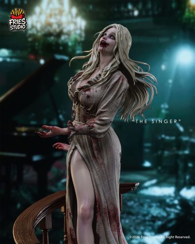 【Pre-order】Fries Studio 1/3 Scale Selena Corey Resin Statue