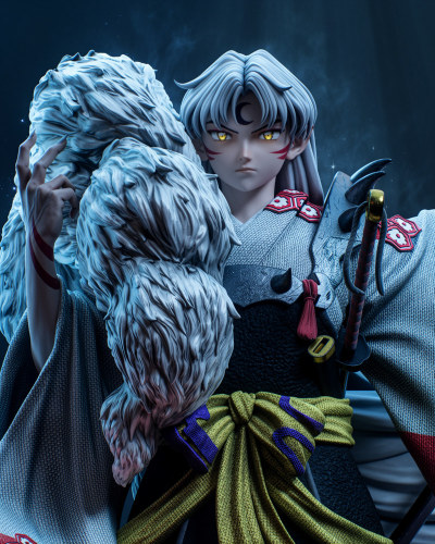 【Pre-order】EV Studio Sesshomaru Resin Statue