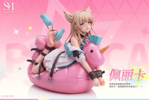 【Pre-order】Sakure Moe Studio 1/6 Scale Perlica Resin Statue