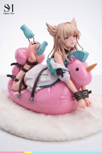 【Pre-order】Sakure Moe Studio 1/6 Scale Perlica Resin Statue