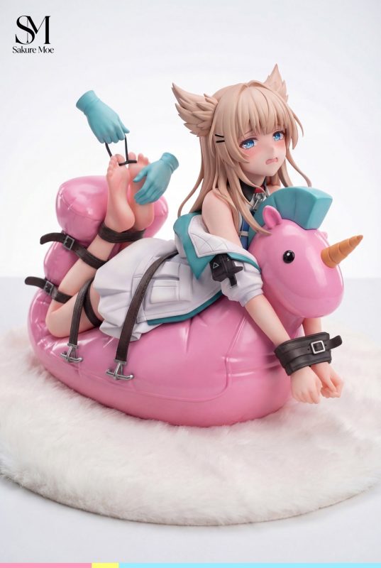 【Pre-order】Sakure Moe Studio 1/6 Scale Perlica Resin Statue