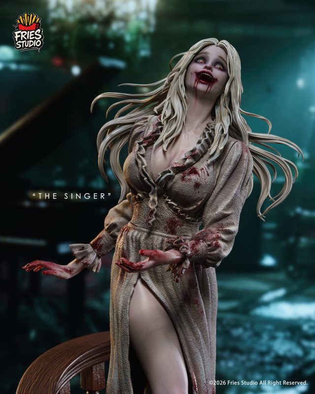 【Pre-order】Fries Studio 1/3 Scale Selena Corey Resin Statue