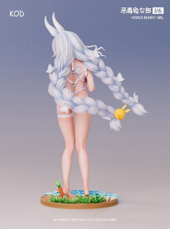 【Pre-order】KOD Studio Le Malin Resin Statue