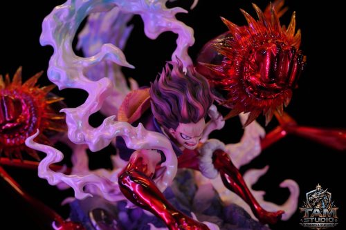 【Pre-order】TAM Studio 1/6 Scale OP Luffey Gear 4 Snakeman Resin Statue
