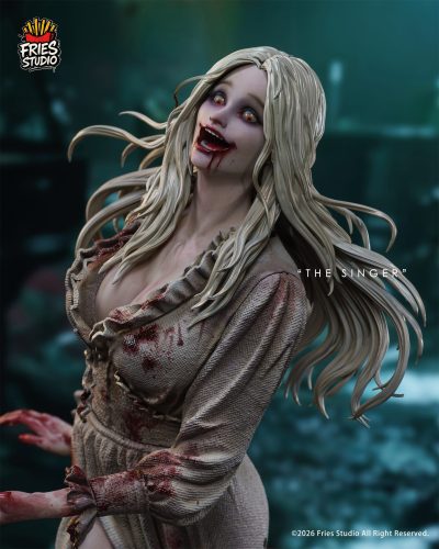 【Pre-order】Fries Studio 1/3 Scale Selena Corey Resin Statue