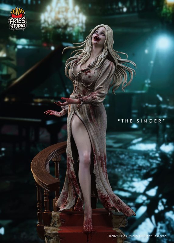 【Pre-order】Fries Studio 1/3 Scale Selena Corey Resin Statue