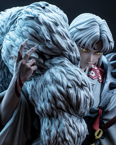 【Pre-order】EV Studio Sesshomaru Resin Statue