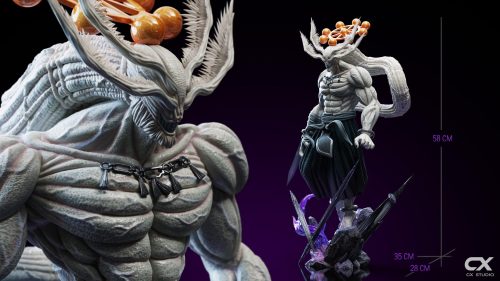 【Pre-order】CX Studio Mahoraga Resin Statue