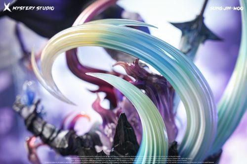 【Pre-order】Mystery Studio Sung Jinh Wooh Resin Statue